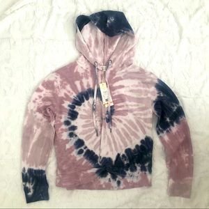 One of a kind C&C California Tie-Dye Sweatshirt